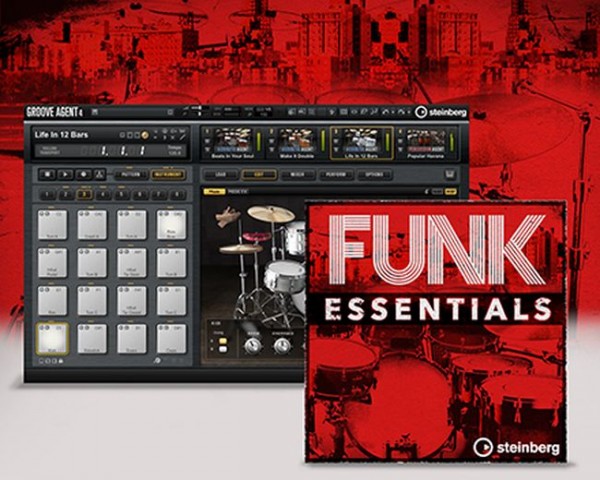 Steinberg-Funk-Essentials