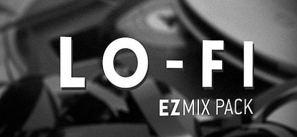 TOONTRACK LO-FI EZmix-Pack 