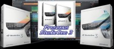 DAW PreSonus Studio One 3, neues Update, Testversion und neue Free Version