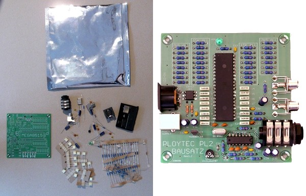 PLOYTEC PL2 Assembly Kit