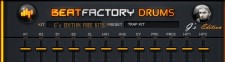 Beatfactory Drums - Gratis MPC Drumkit Plugin für Windows und MAC