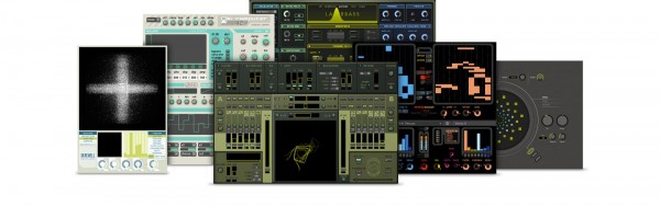 Reaktor6 included Presets
