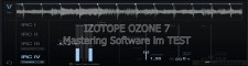 Mastering Software iZotope OZONE 7 - Testbericht