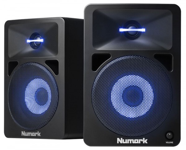 Numark N-WAVE580L