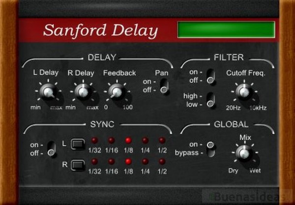 Sanford-Delay