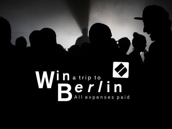 Novation Wettbewerb: Win a trip to Berlin