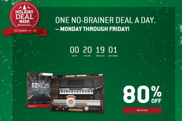 Toontrack_Holiday_Deals