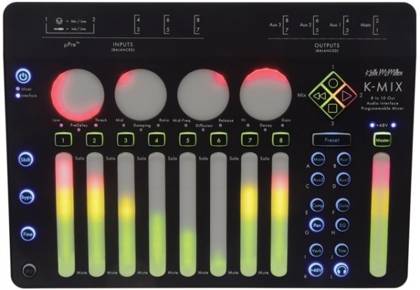 Keith McMillen Instruments K-MIX