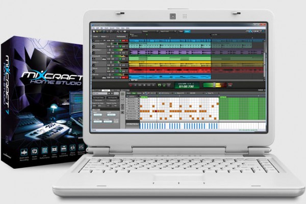 mixcraft pro studio 7 installer