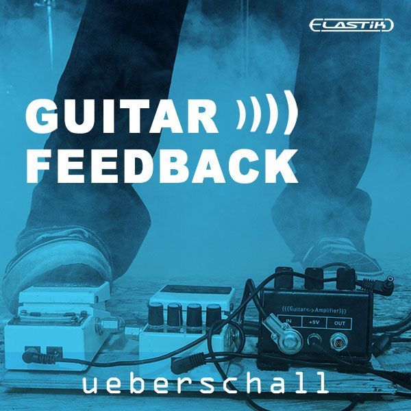 Ueberschall Guitar-Feedback
