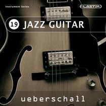 ueberschall-Jazz Guitar