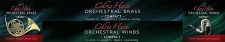 Holz und Blech - Test „Orchestral Brass Compact“ und „Orchestral Winds Compact“ von Chris Hein