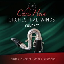 Chris Hein - Orchestral Winds Compact