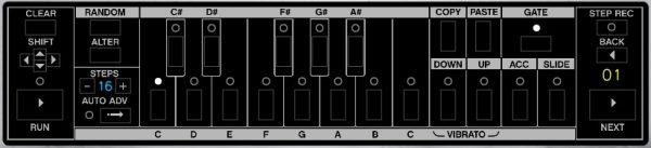 ABL3 - Classic Step-Sequencer