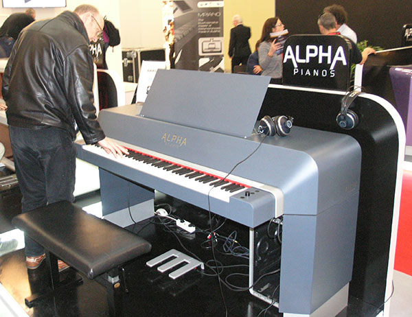 Das Alpha Studio