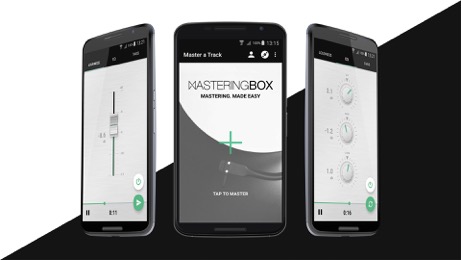 MasteringBOX Android-App