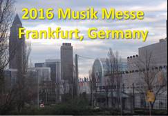 ACOUSTICA Musik Messe 2016