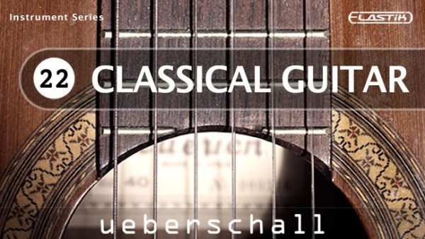 Classical Guitar-ueberschall