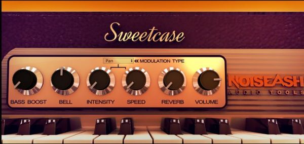 Sweetcase gratis E-Piano