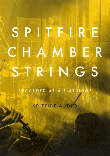 SPITFIRE AUDIO - SPITFIRE CHAMBER STRINGS