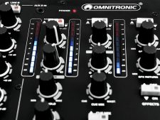 Omnitronic CM-5300 Club Mixer - Testbericht