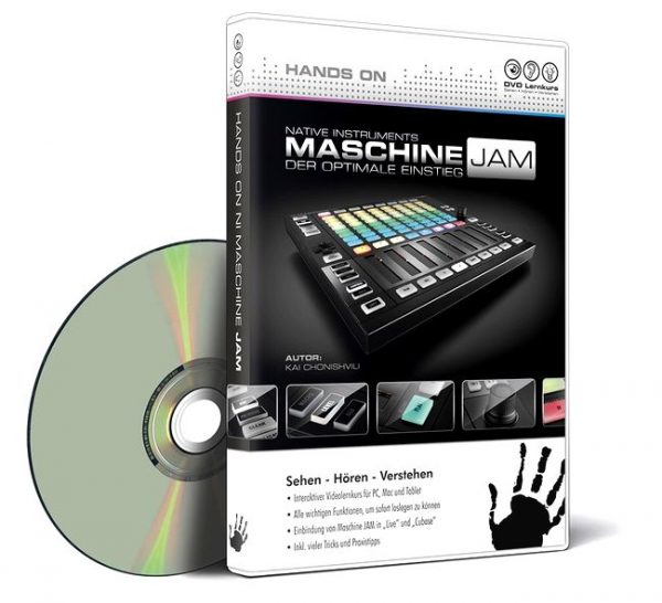DVD-Lernkurs-Hands-on-Maschine-JAM
