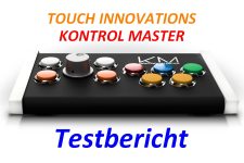 Testbericht: TOUCH INNOVATIONS KONTROL MASTER - "One knob to rule them all..."