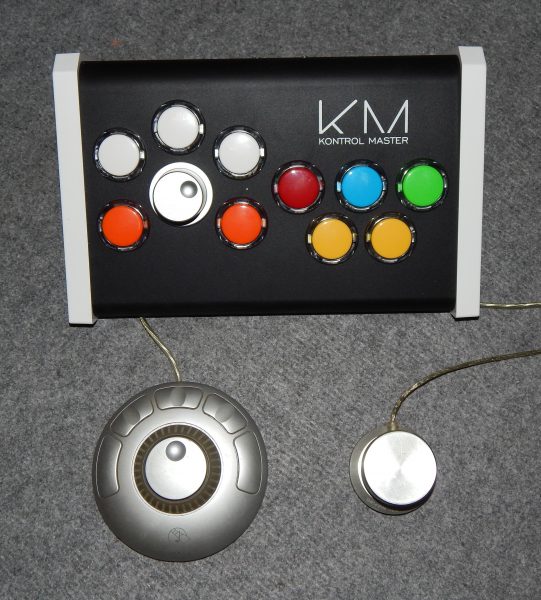One-Knob-Controllers