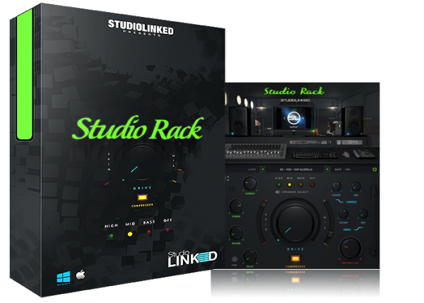 StudioLinked Studio Rack