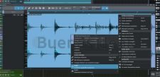 Presonus Studio One 3.5 Audio Editor