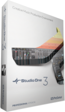 Presonus Studio One 3.5 Professional