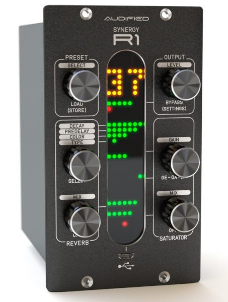 Audified Synergy R1 Reverb