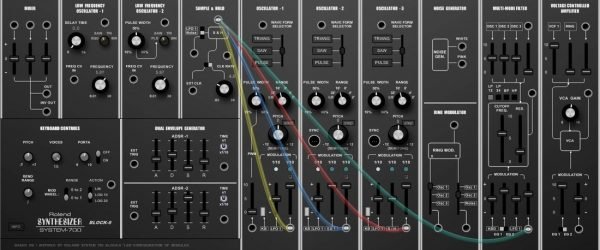 K Brown Synth rolend-block-8-cables