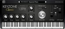Bitsonic Keyzone Classics, Piano Plugin für Win und Mac gratis