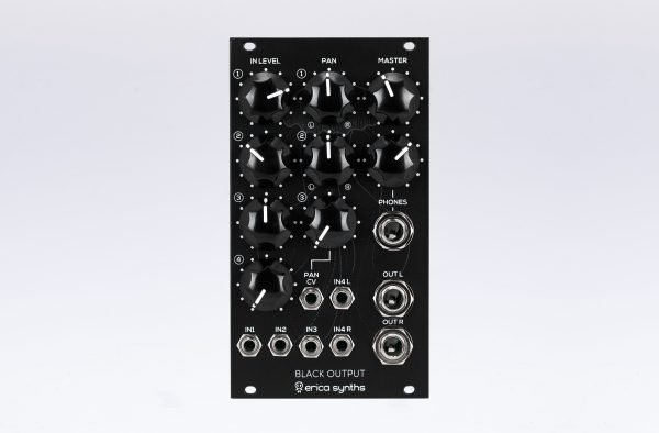 Erica Synths - Black Output