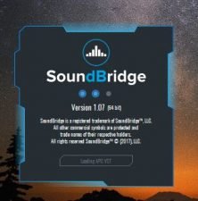 SoundBridge, gratis DAW für Windows und MAC!