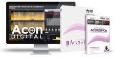 Audioeditor Acon Digital Acoustica inkl. DVD Lernkurs Tutorial, interessantes Bundle