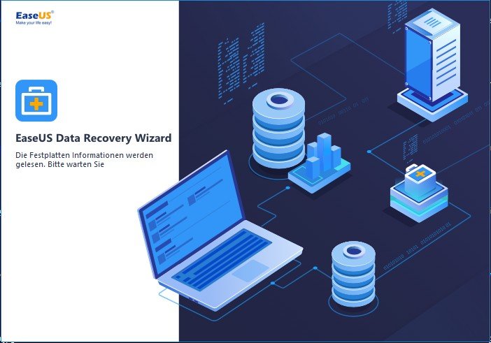 EaseUS DATA RECOVERY WIZARD PROFESSIONAL 12.8