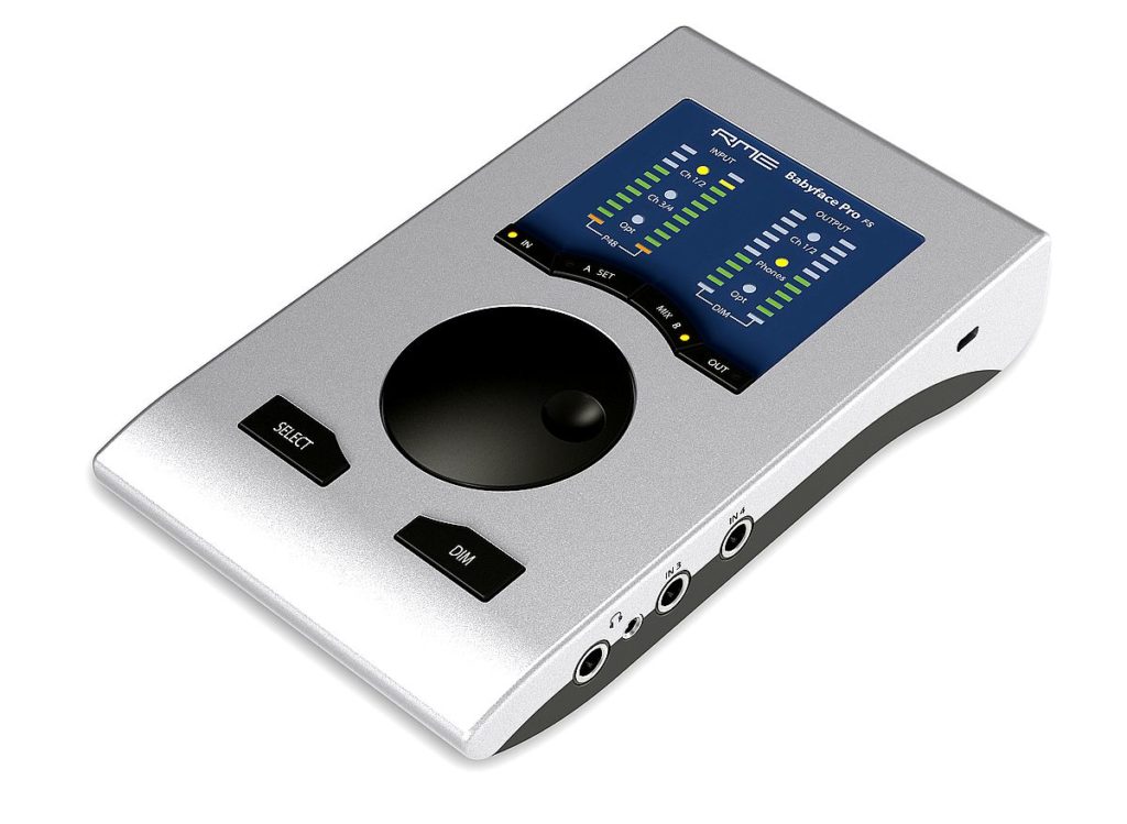 Audiointerface RME Babyface Pro FS