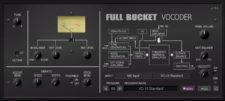 FULL BUCKET VOCODER (FBVC) - Emulation des KORG VC-10 als Freeware-Plugin