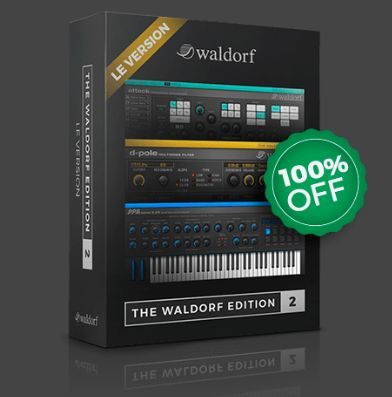 Waldorf Edition LE gratis