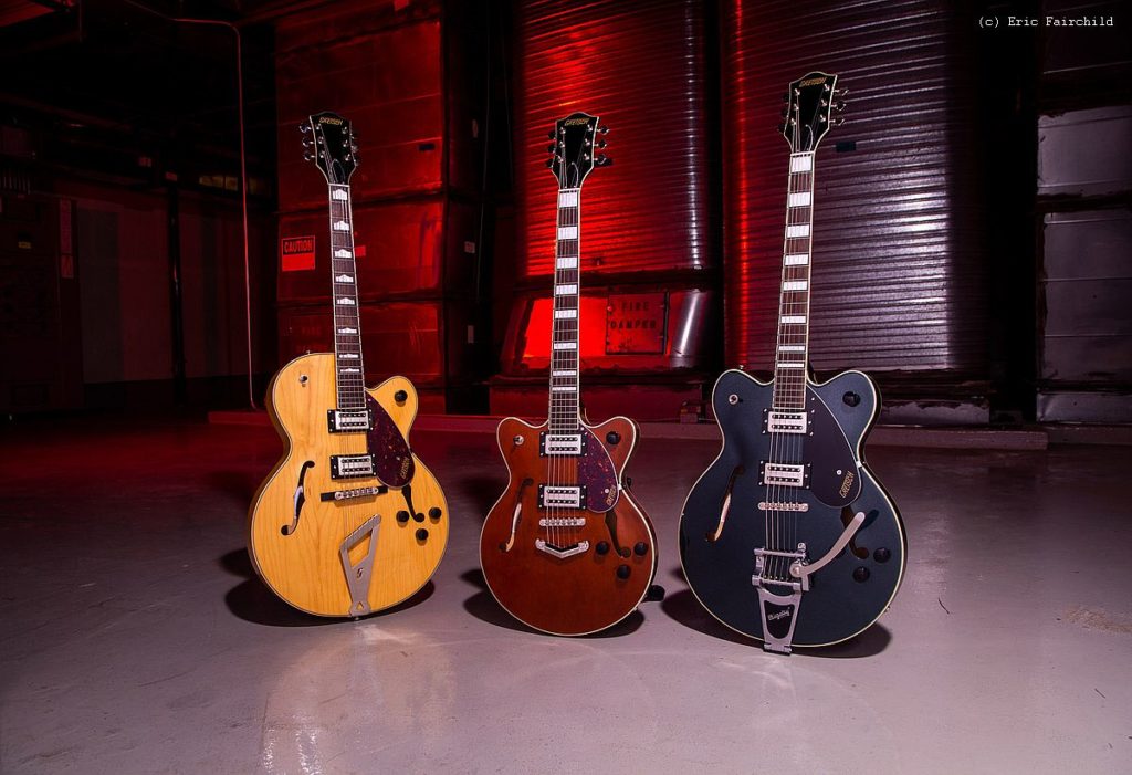 Musikmesse 2020  Gretsch – The Famous Years 