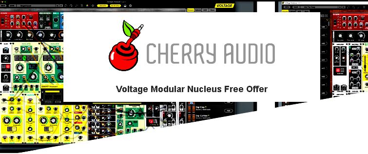 Cherry Audio Voltage Modular Nucleus Gratis