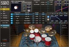 Steven Slate Drums SSD 5.5 FREE gratis Drum-Plugin