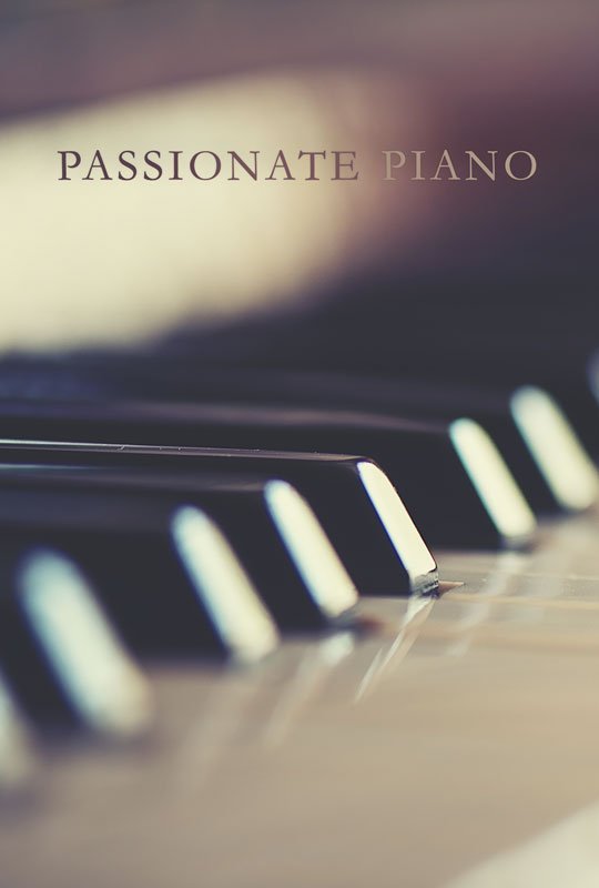 Passionate Piano