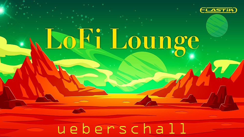 Ueberschall LoFi Lounge, Cool Jazz Infusion