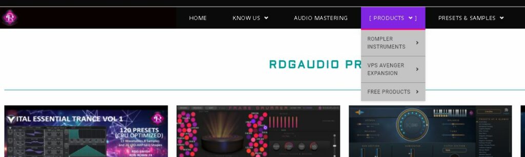 VST3 Plugins gratis bei RDGAudio