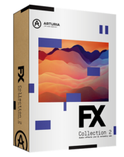Testbericht: ARTURIA FX COLLECTION 2 – Die effektive Familienpackung