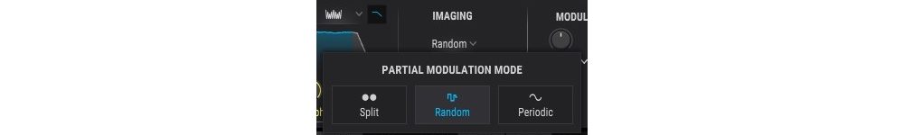 ARTURIA PIGMENTS 3.5 - Imaging-Modulations-Modi