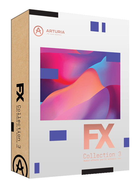 ARTURIA FX COLLECTION 3